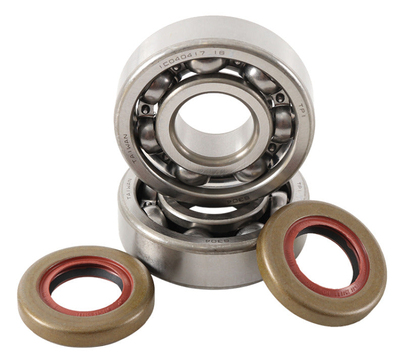 Hot Rods 98-08 KTM 65 SX 65cc Main Bearing & Seal Kit K020 K020 Photo - Primary