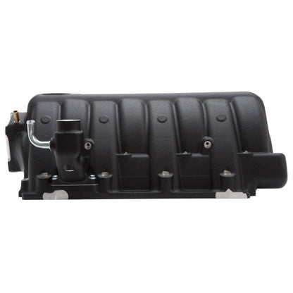 Edelbrock Manifold Hemi Gen Iii Victor Efi Blk Powder Coat 7179 Photo - Unmounted