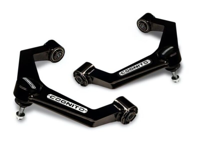 Cognito 20-24 Chevy/GMC Silverado/Sierra 2500/3500 HD 2WD/4WD Ball Joint SM Series UCA Kit 110-90910 110-90910 Photo - Primary