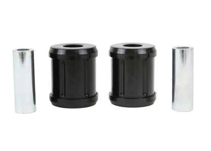 Whiteline Trailing Arm Lower Front Bushings Mitsubishi Lancer Evo IV 1996-1996 W0594 Photo - out of package