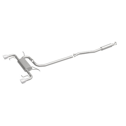 MagnaFlow Mazda 6 Street Series Cat-Back Performance Exhaust System 19131 360 Degree Image Set