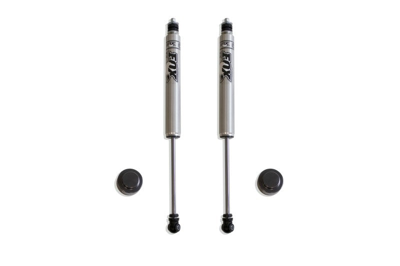 MaxTrac 2019+ RAM 1500 2WD 1.5in Rear Coil Spacers w/FOX Shocks 902715F 902715F User 1