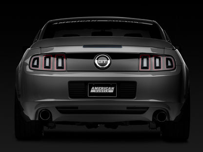 Raxiom 10-22 Ford Mustang Tail Light Sequencer (Plug-and-Play) 301042 301042 Photo - Close Up