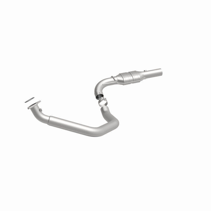 MagnaFlow GMC Savana 3500 California Grade CARB Compliant Direct-Fit Catalytic Converter 4551601 360 Degree Image Set