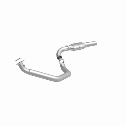 MagnaFlow GMC Savana 3500 California Grade CARB Compliant Direct-Fit Catalytic Converter 4551601 360 Degree Image Set