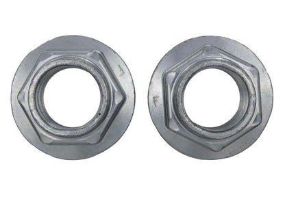 Ford Racing Bronco Front Axle Hub Nut - Pair M-3B477-A M-3B477-A Photo - Unmounted