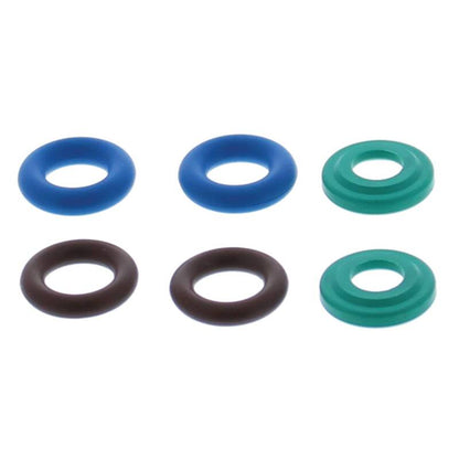 Vertex Pistons Vertex Gasket Polaris Injector / Throttle Body O-Ring Kit 725008 725008 Photo - Primary