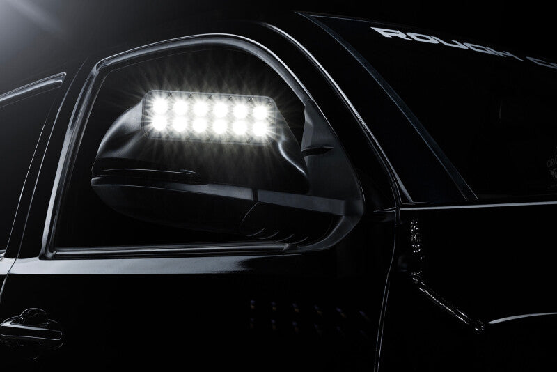 ORACLE Lighting 16-23 Toyota Tacoma LED Off-Road Side Mirror Ditch Lights 5919-001 5919-001 Photo - lifestyle view