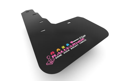 Rally Armor 12-19 Ford Focus ST & 2016-19 RS Black Mud Flap BCE Logo MF27-BCE22-BLK/PK MF27-BCE22-BLK/PK User 1