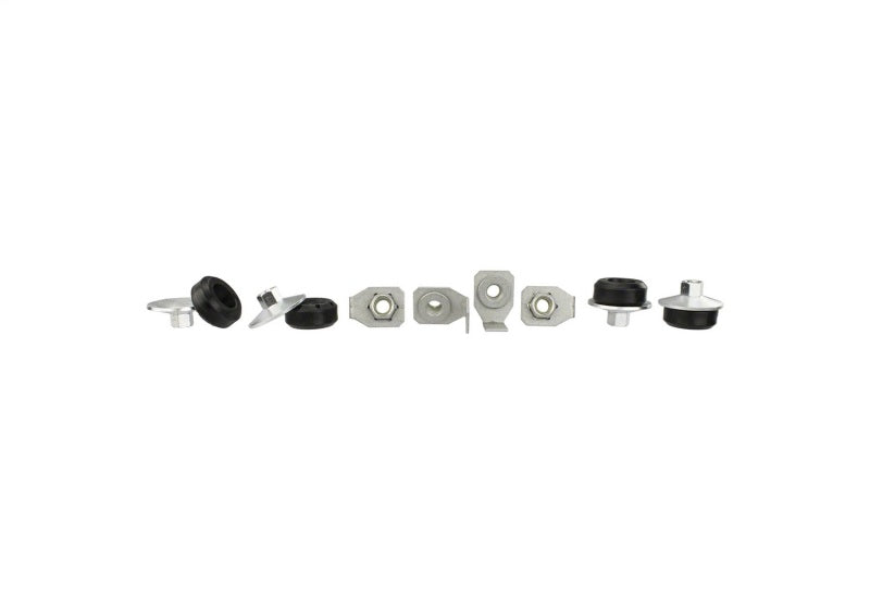 Ford Performance Parts Ford Racing 2005-2014 Mustang Coupe Dynamic Strut/Shock Kit M-18000-A Photo - Unmounted