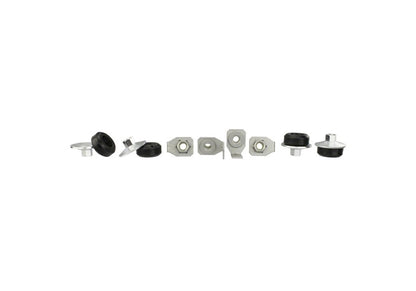 Ford Performance Parts Ford Racing 2005-2014 Mustang Coupe Dynamic Strut/Shock Kit M-18000-A Photo - Unmounted