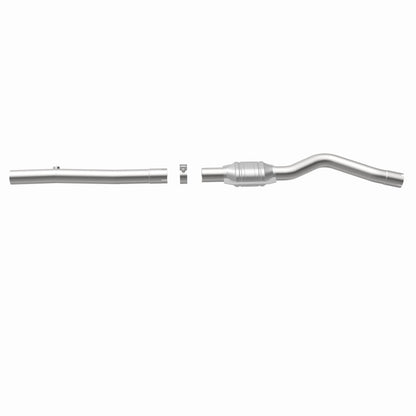 MagnaFlow Dodge Dakota California Grade CARB Compliant Direct-Fit Catalytic Converter 4451607 360 Degree Image Set