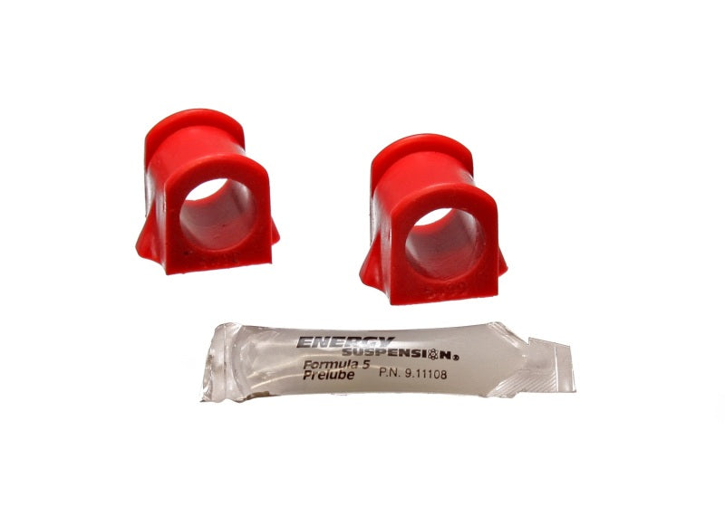 Energy Suspension Sway Bar Bushing Set Red Nissan Maxima All 1995-1999 7.5118R Photo - Primary