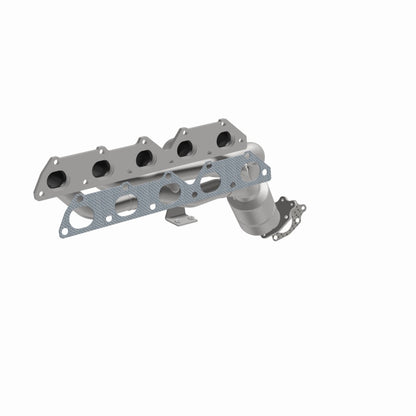 MagnaFlow Acura TL HM Grade Federal / EPA Compliant Manifold Catalytic Converter 50383 360 Degree Image Set