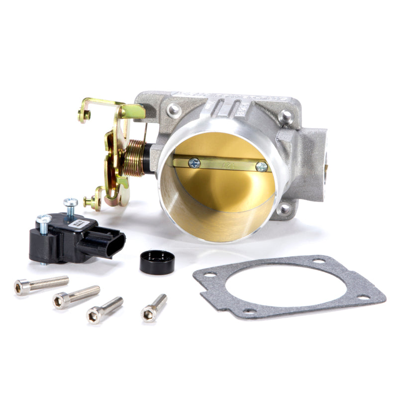 BBK Performance 96-04 Mustang GT 75mm Power Plus Throttle Body 1701 Photo - Primary