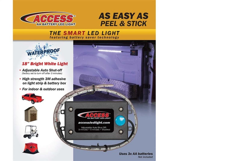 Access Accessories 18in AA Battery LED Light - 1 Single Pack 80312 80312 Photo - Primary