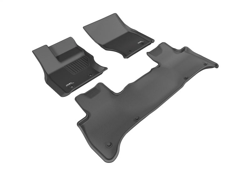 3D MAXpider 14-22 Land Rover Range Rover Sport / Range Rover Phev 20-20 Kagu Black R1 R2 L1LR01701509 L1LR01701509 Photo - Primary