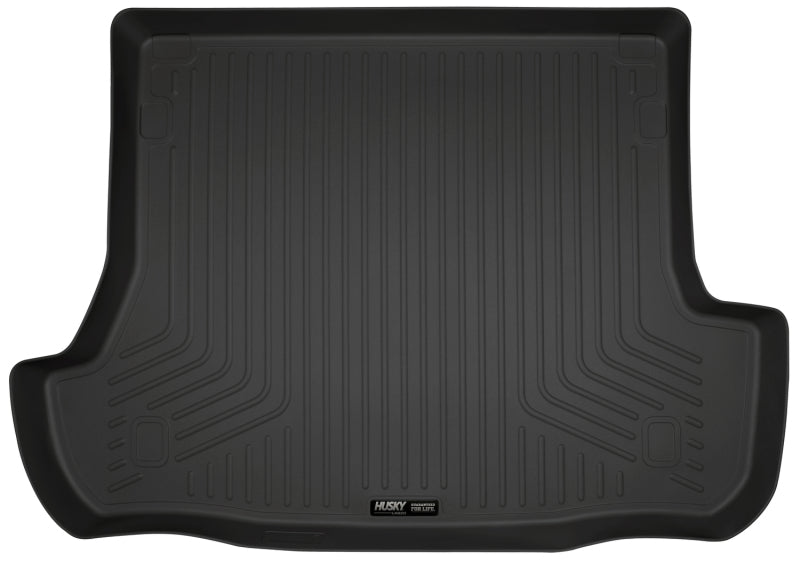 Husky Liners 10-12 Toyota 4Runner WeatherBeater Black Rear Cargo Liner 25741 Photo - Primary