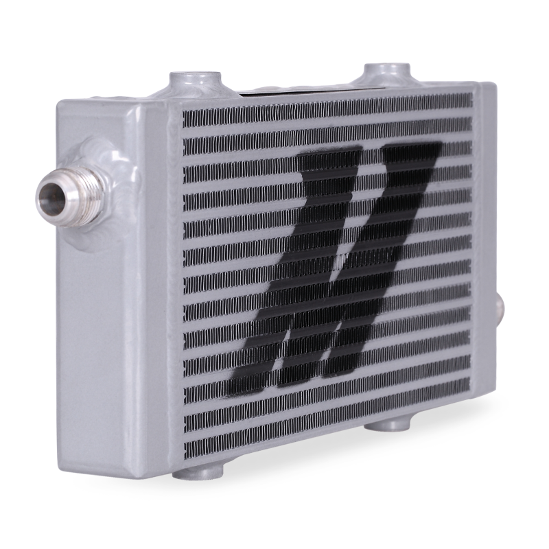 Mishimoto Universal Cross Flow Bar & Plate Oil Cooler MMOC-SP-SSL Photo - out of package