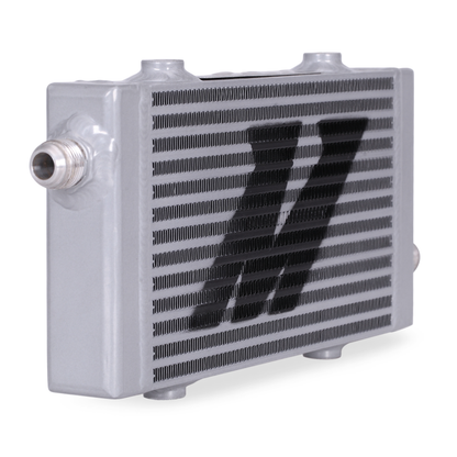 Mishimoto Universal Cross Flow Bar & Plate Oil Cooler MMOC-SP-SSL Photo - out of package