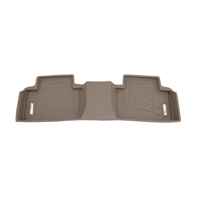 Westin 2016-2018 Mitsubishi Outlander Wade Sure-Fit Floor Liners 2nd Row - Tan 72-133078 72-133078 Photo - Primary