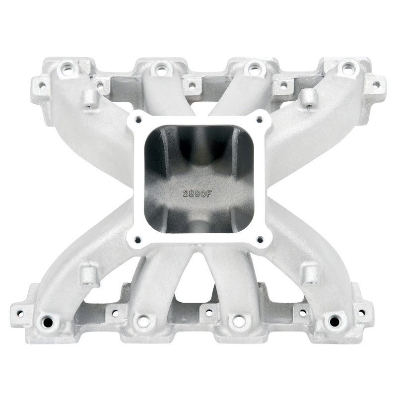 Edelbrock Manifold LS7 Super Victor 4500 EFI 28905 28905 Photo - Primary