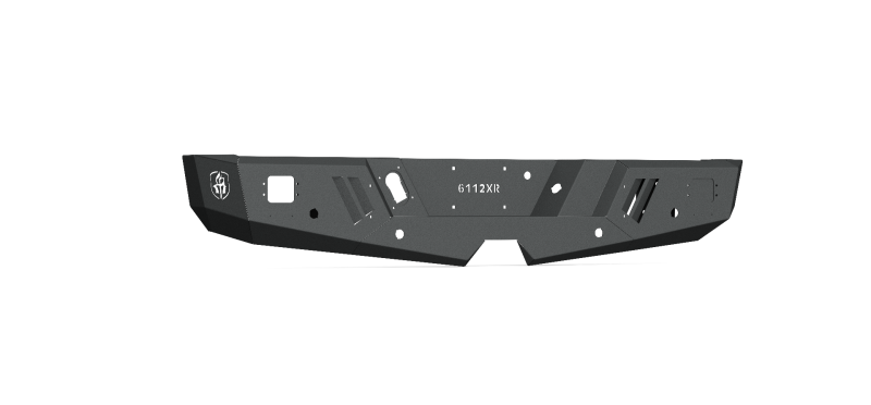 Road Armor 11-16 Ford F-250 SPARTAN Rear Bumper - Tex Blk 6112XR0B 6112XR0B Photo - Primary