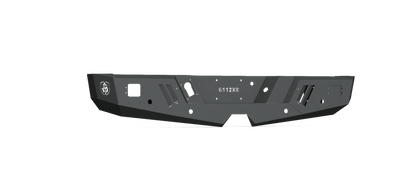 Road Armor 11-16 Ford F-250 SPARTAN Rear Bumper - Tex Blk 6112XR0B 6112XR0B Photo - Primary