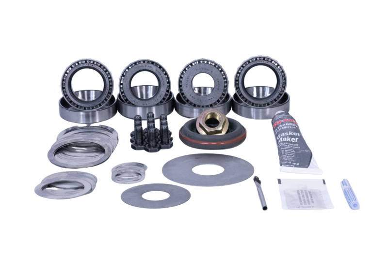 Revolution Gear & Axle 72-96 Jeep CJ/YJ/XJ Dana 30 Front Axle Ring & Pinion Master Install Kit 35-2032 35-2032 Photo - Primary