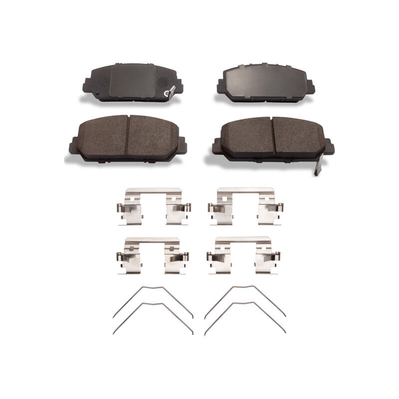 R1 Concepts RNC Optimum OE Brake Pads Brakes, Rotors & Pads Brake Pads - OE main image
