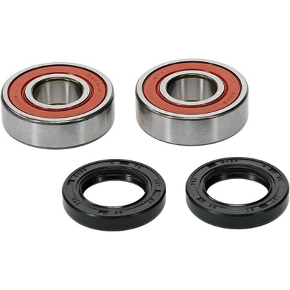 Pivot Works Harley Wheel Bearing Kit Premium Bearings 25-1369-P 25-1369-P Photo - Primary