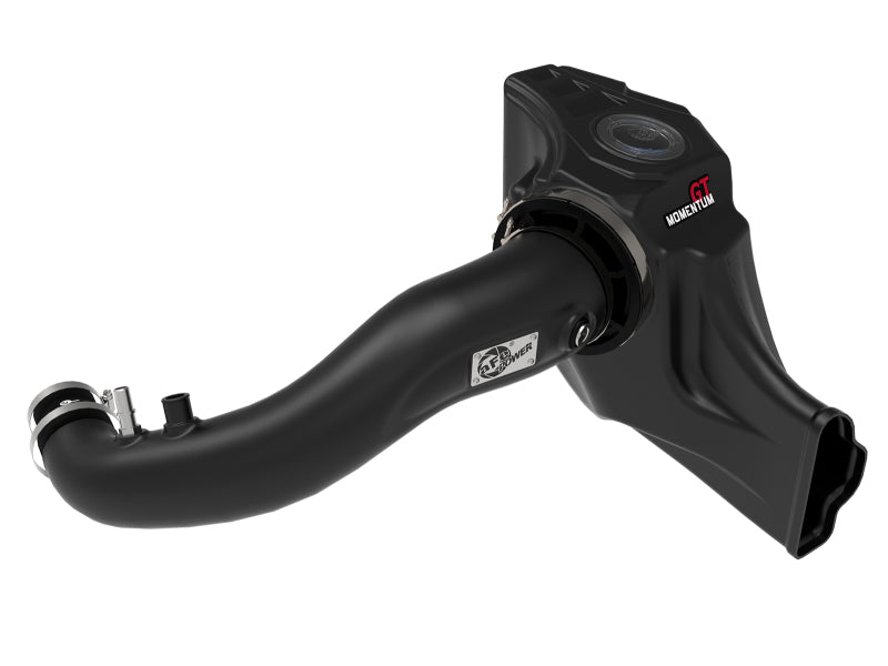 aFe Momentum GT CAIS w/ Pro 5R Media 18-19 Ford Mustang L4-2.3L (t) EcoBoost 50-70050R 50-70050R Photo - Unmounted