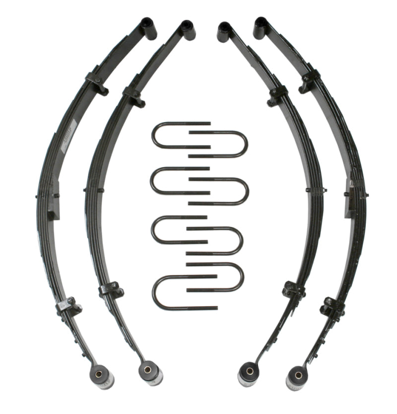 Skyjacker 2-2.5" SOFTRIDE 55-75 CJ    J32K J32K Photo - Primary