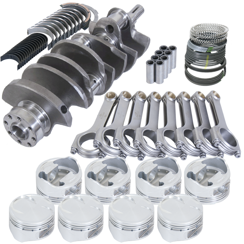 Eagle EAG Rotating Assy - 8 Cyl Engine Components Rotating Assemblies main image