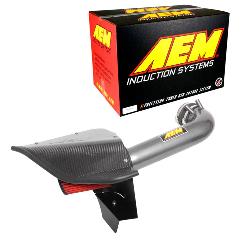 AEM Induction AEM 15-18 Lexus RC F V8 5.0L F/I Cold Air Intake 21-780C 21-780C Photo - Unmounted