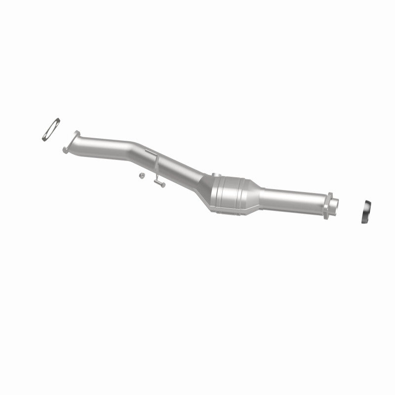 MagnaFlow Subaru California Grade CARB Compliant Direct-Fit Catalytic Converter 5421159 360 Degree Image Set