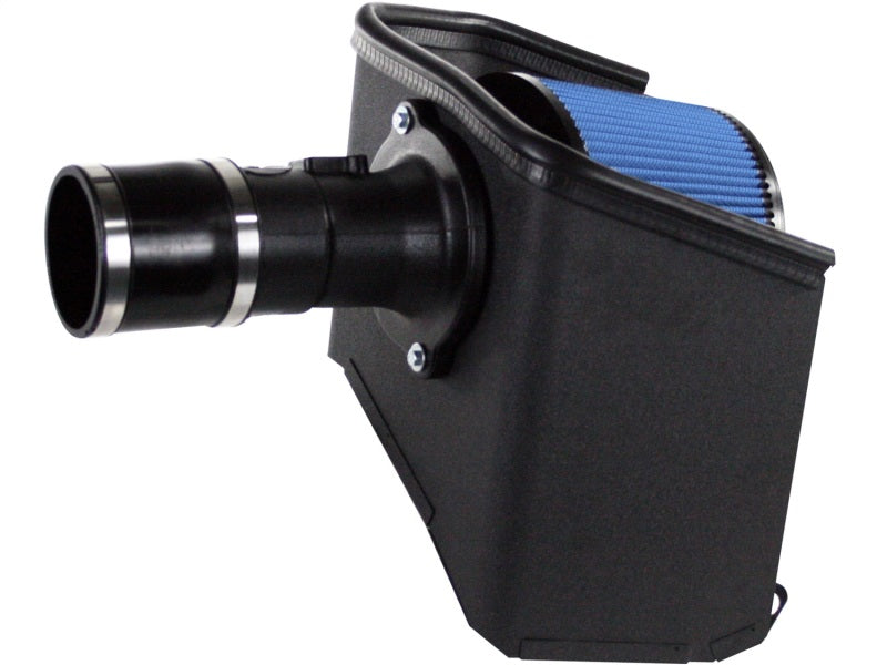 aFe Stage 2 Cold Air Intake Nissan Frontier All 2009-2011 54-10492 Photo - Unmounted