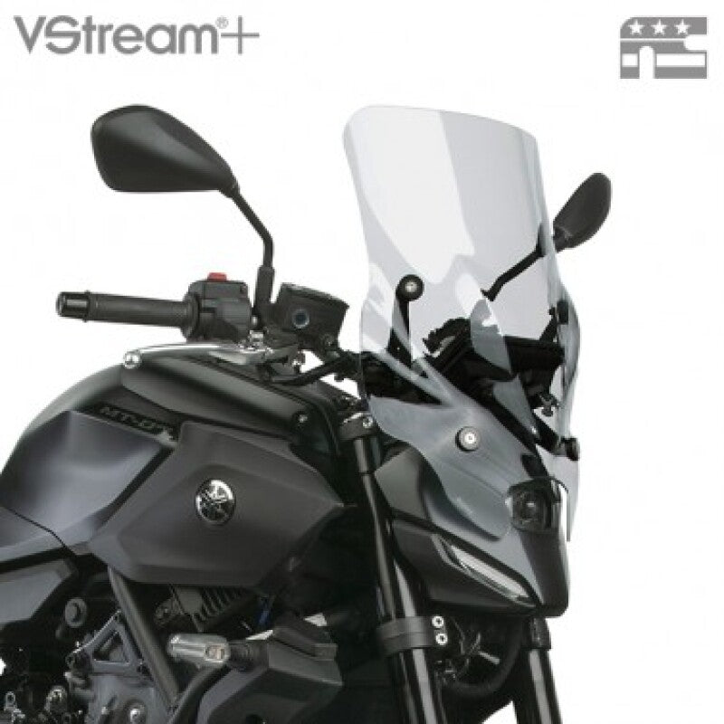 National Cycle NAT V Stream Windshields Windshields main image