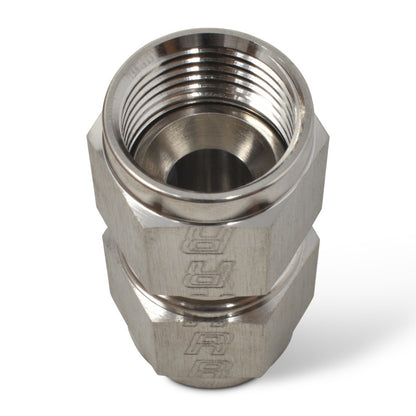 Russell ENDURA # 8 Female Swivel Coupler 640011 Photo - out of package