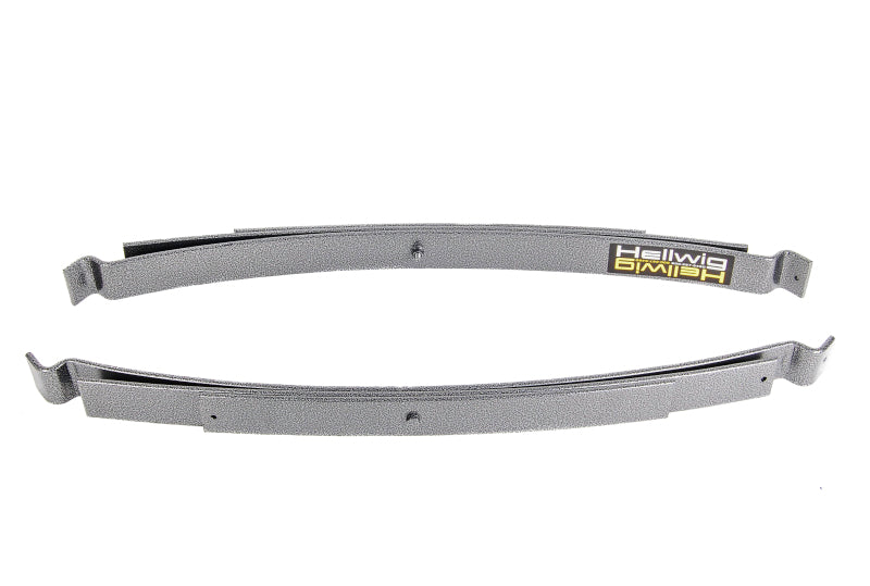 Hellwig 79-95 GMC G1500 Load Pro- Up To 3500lb Level LC 4 Leaf Helper Spring w/o Mounting Kit 9511 9511 Photo - Primary