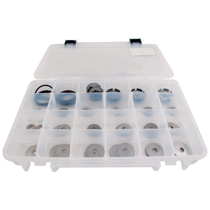 QA1 Precision Products Valve Disc Kit 8-pk .750in OD X .008in. 7855-164 7855-164 Photo - Primary