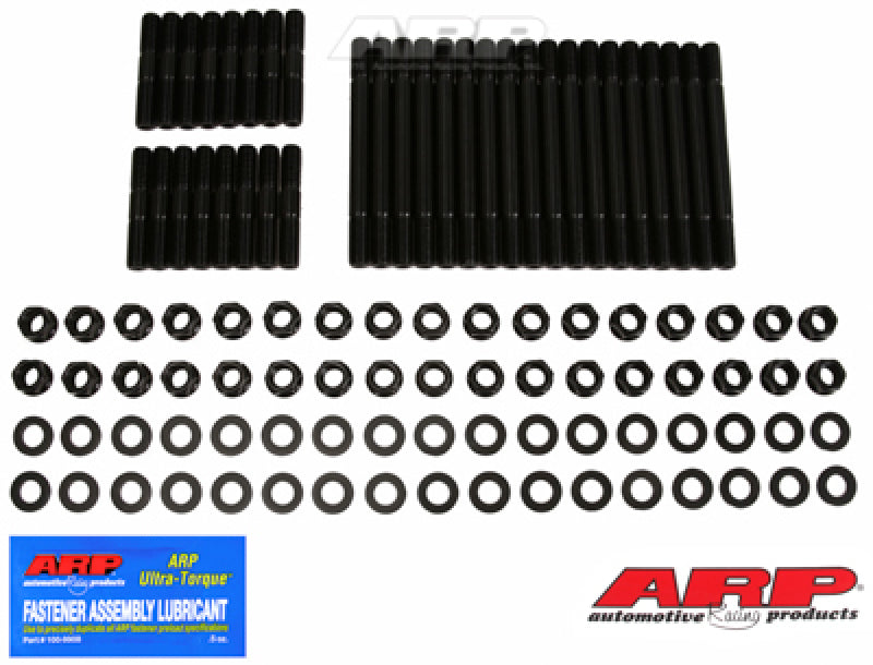 ARP BB Chrysler 383-440 w/Edelbrock Victor 77919 77929 Hex Head Stud Kit 145-4014 User 1