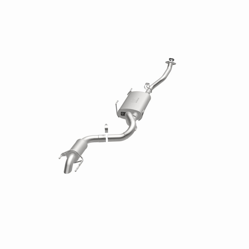 Magnaflow 24+ Toyota Land Cruiser Overland Cat-Back Exhaust System 19679 19679 360 Degree Image Set