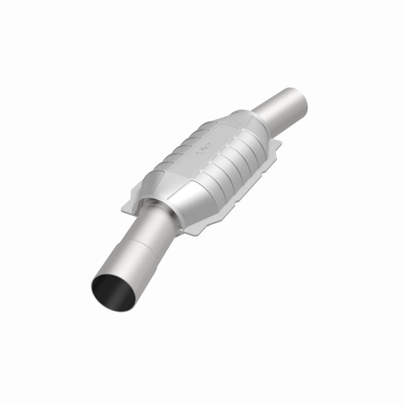 MagnaFlow Standard Grade Federal / EPA Compliant Direct-Fit Catalytic Converter 93432 360 Degree Image Set