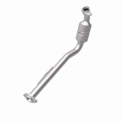 MagnaFlow Jeep Wrangler OEM Grade Federal / EPA Compliant Direct-Fit Catalytic Converter 49691 360 Degree Image Set