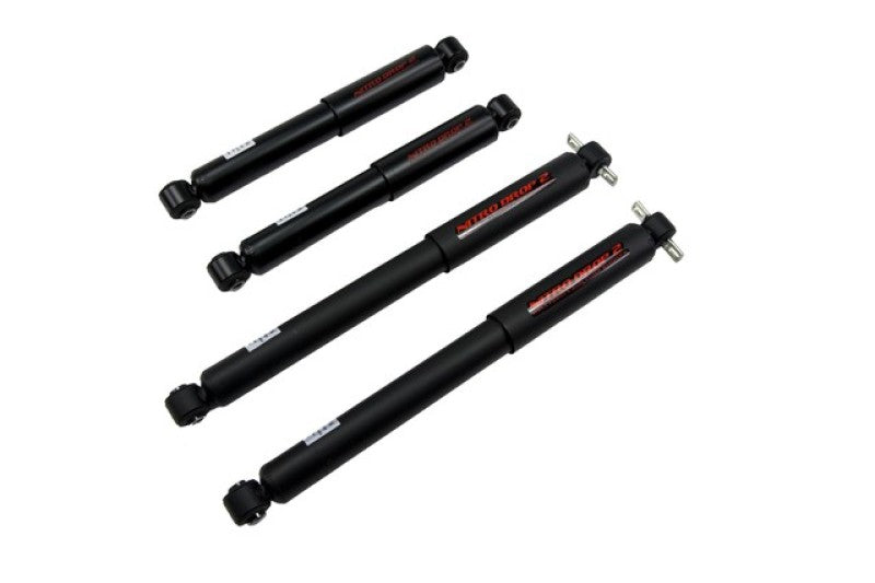 Belltech Shocks Set Nitro Drop 2 9156 Photo - Primary