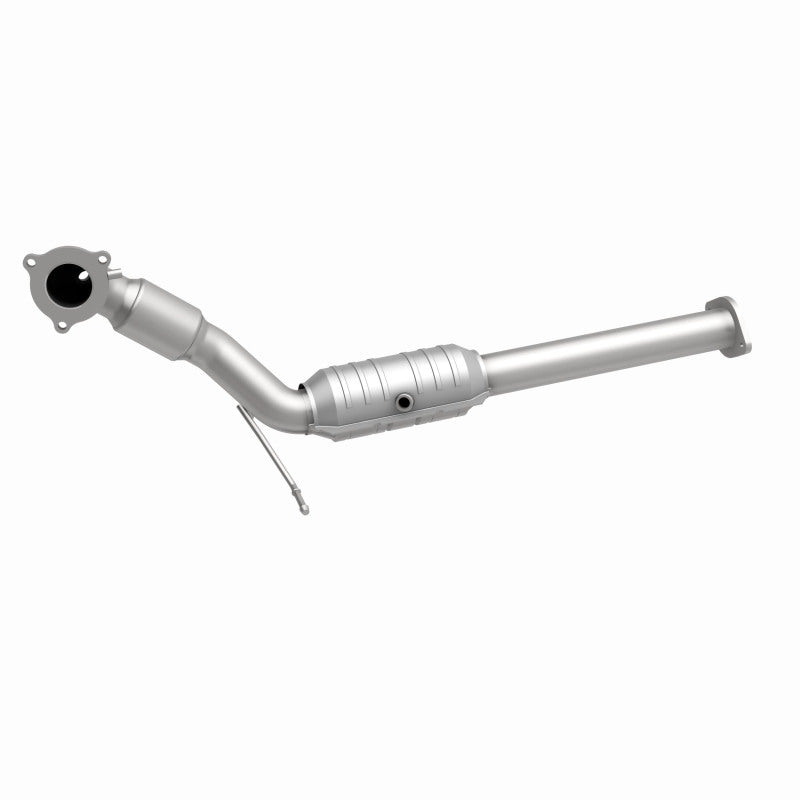 MagnaFlow Volvo OEM Grade Federal / EPA Compliant Direct-Fit Catalytic Converter 51451 360 Degree Image Set