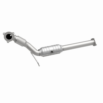 MagnaFlow Volvo OEM Grade Federal / EPA Compliant Direct-Fit Catalytic Converter 51451 360 Degree Image Set