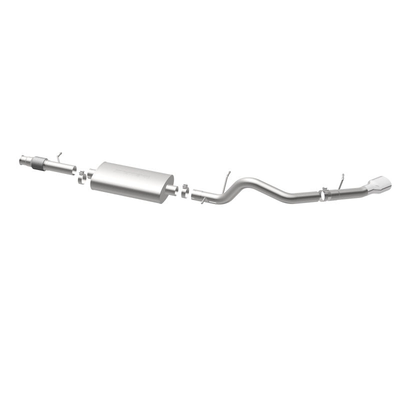 MagnaFlow Street Series Cat-Back Performance Exhaust System 16564 360 Degree Image Set