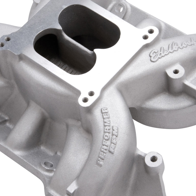 Edelbrock Performer RPM 440 Manifold 7193 Photo - out of package